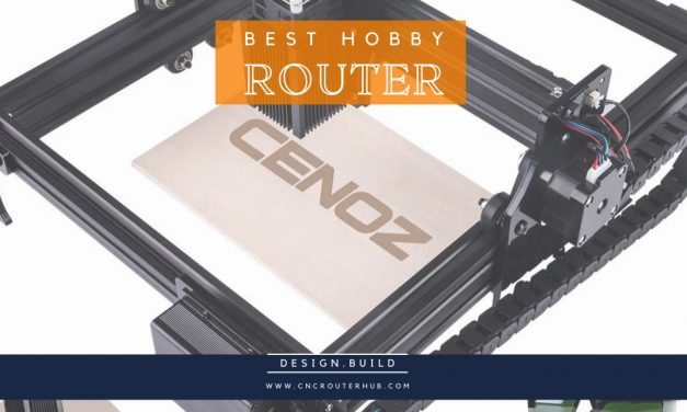 4 Best Hobby CNC Router 2022 – DIY Hobbyist CNC Milling Machine