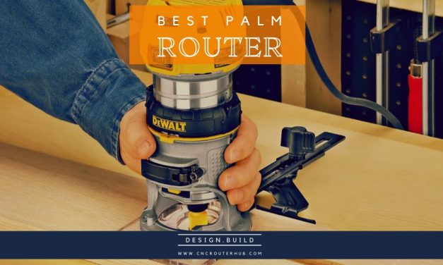 10 Best Palm Router 2022 – Handheld, Compact Router for Woodworking