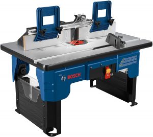 Best portable router table