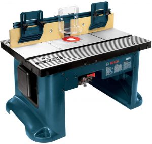 Best benchtop router table