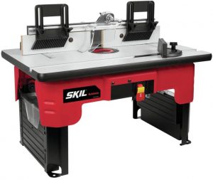 SKIL ROUTER TABLE