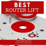 Top router lift