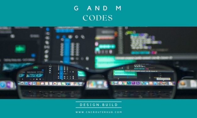 G And M Codes for CNC Programming
