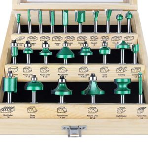 wood router bits 