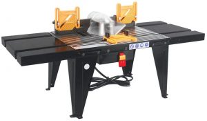 LEEGOAL ELECTRIC BENCHTOP ROUTER TABLE