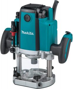 MAKITA RP18001 PLUNGE ROUTER
