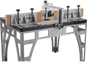Rebel Router Table