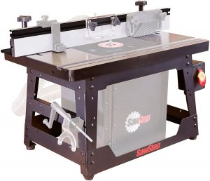 SAWSTOP RT-BT BENCHTOP ROUTER
