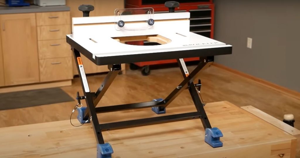 rockler router table combo