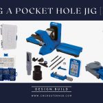 how to use a pocket hole jig