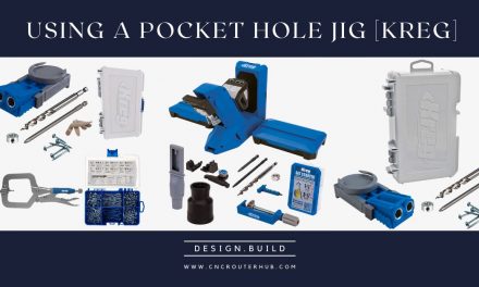 How to Use a Pocket Hole Jig | Kreg Pocket Screws | DIY Woodworking