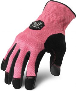 woodworking gloves for ladies