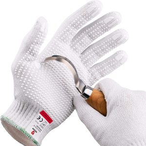 best gloves for cutting wood