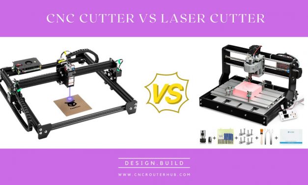 Difference Between CNC Cutting and Laser Cutting | Lasers Vs CNC