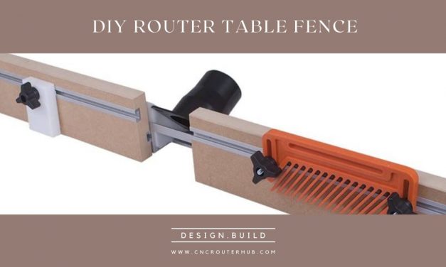 How to Make a Router Table Fence | DIY Router Table Fence