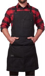 woodworking apron made in usa