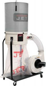 JET DC DUST COLLECTOR