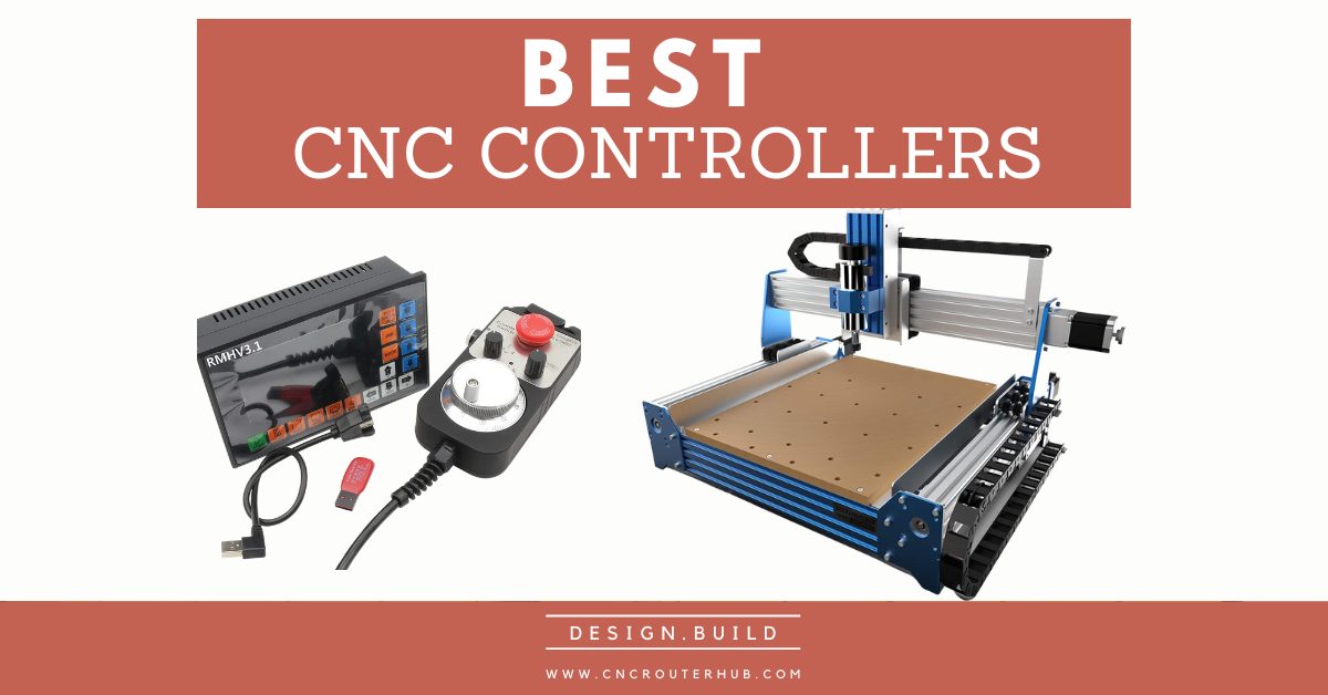 14 Best CNC Controllers 2022 for Routers & Machines