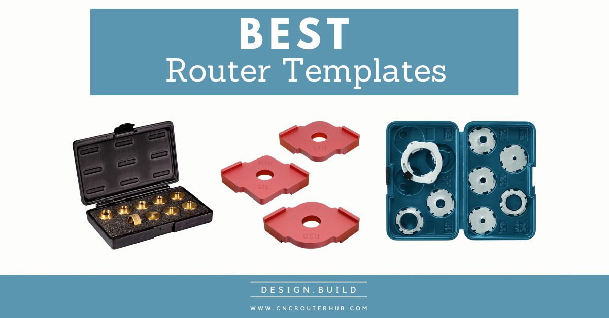 9 Best Router Templates 2022 – For Woodworking Masterpieces