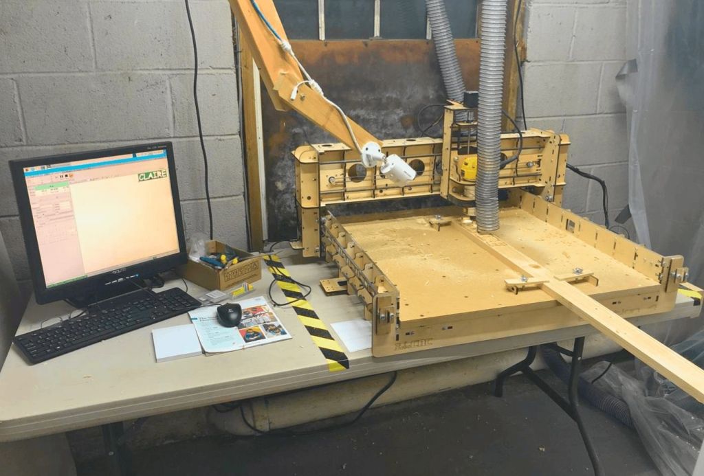 bobs cnc machine for wood carving