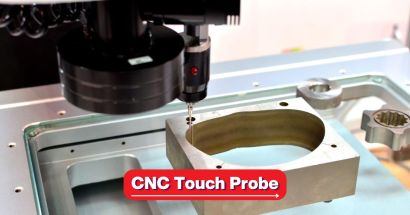cnc touch probe