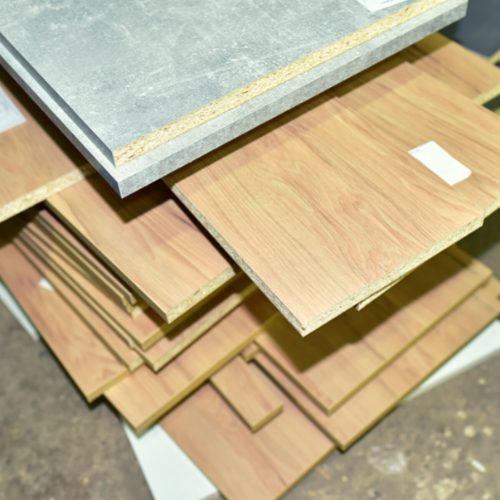 composition of MDF