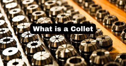 What is a collet