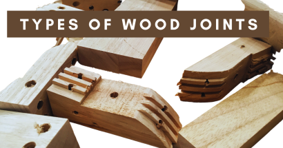 types of wood joints