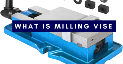 milling vise for drill press